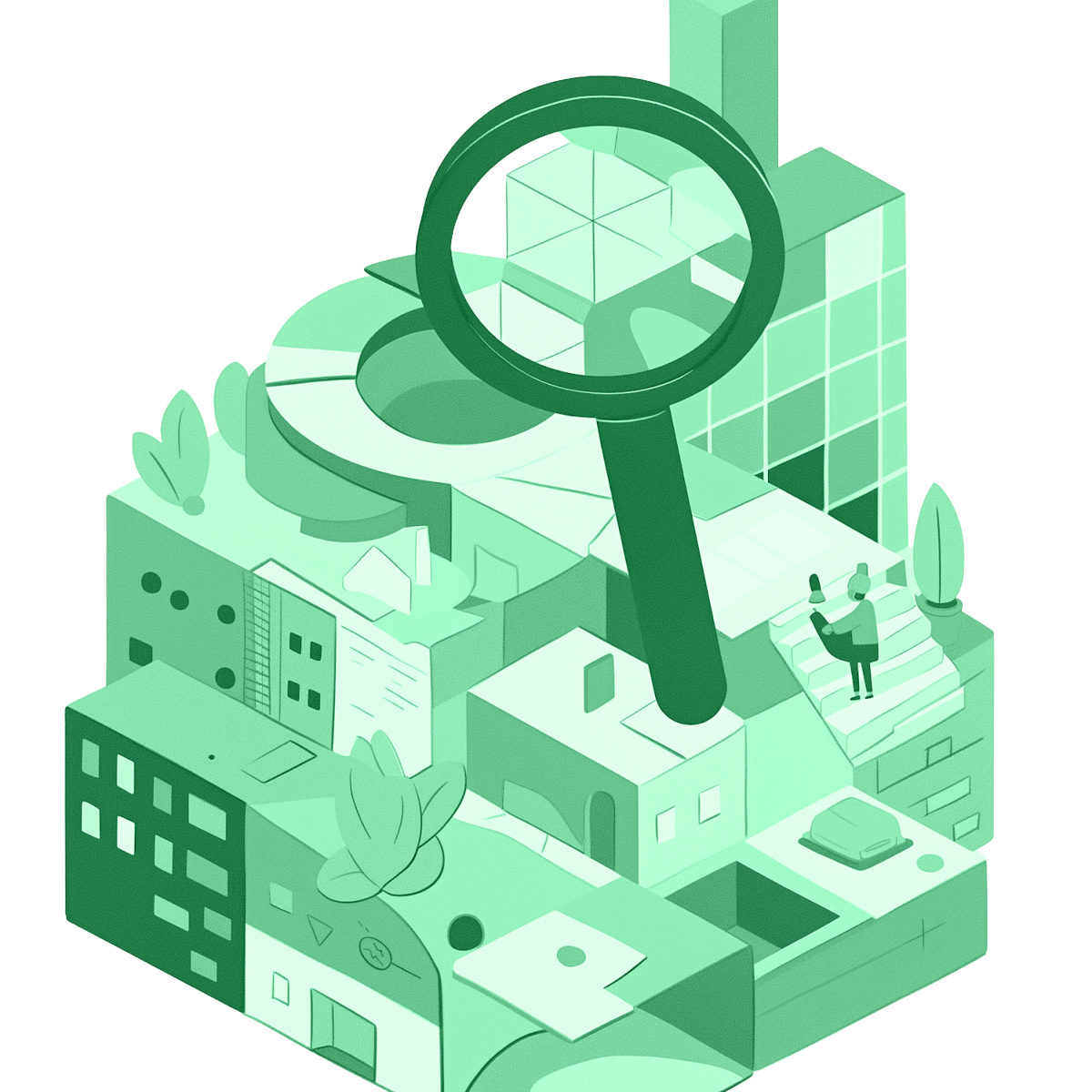 Explore Illustration